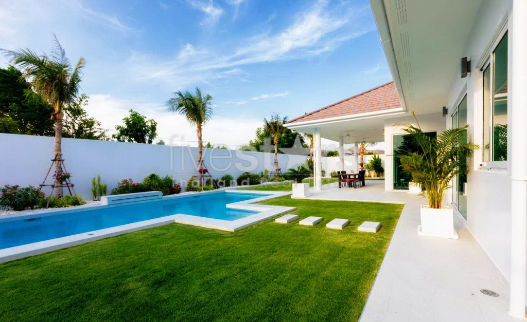 Superbe villa 3 chambres à vendre à Hua Hin, photo 2
