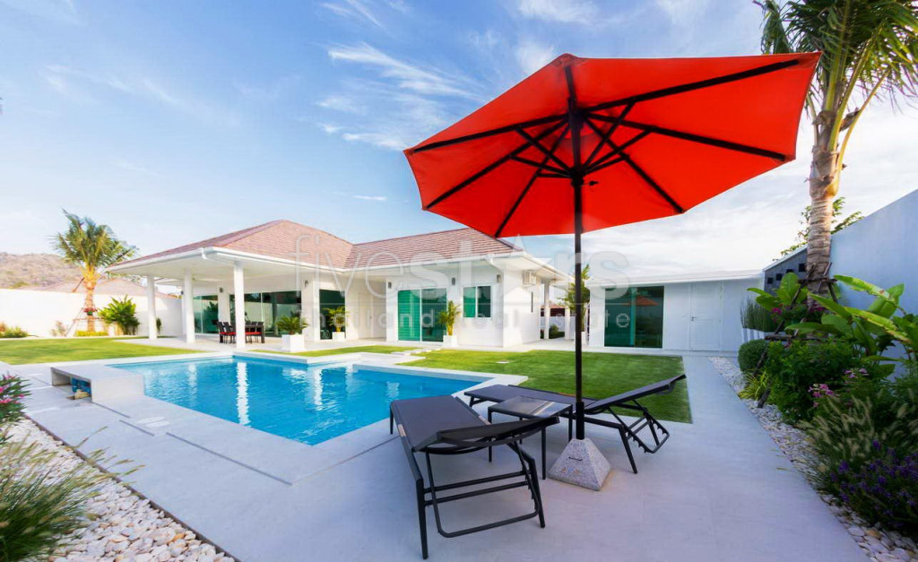 Superbe villa 3 chambres à vendre à Hua Hin, photo 4