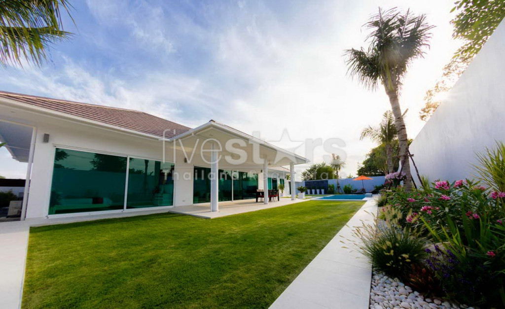 Superbe villa 3 chambres à vendre à Hua Hin, photo 3