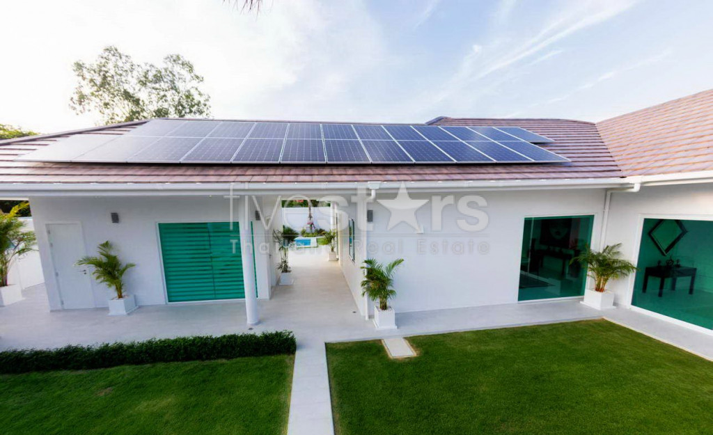 Superbe villa 3 chambres à vendre à Hua Hin, photo 7