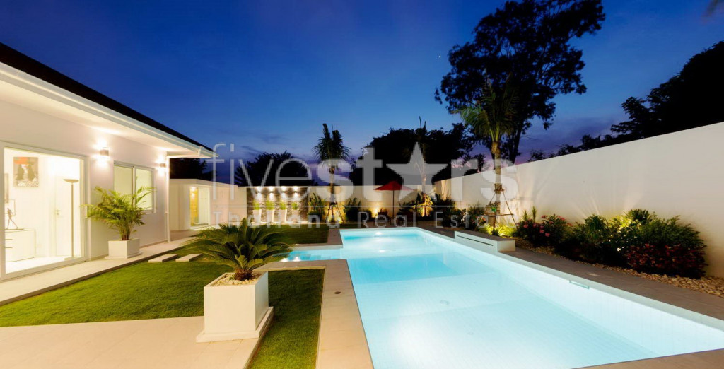Superbe villa 3 chambres à vendre à Hua Hin, photo 9