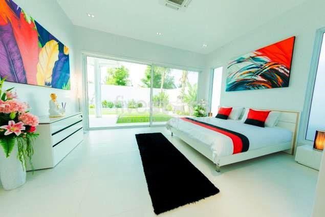 Superbe villa 3 chambres à vendre à Hua Hin, photo 15