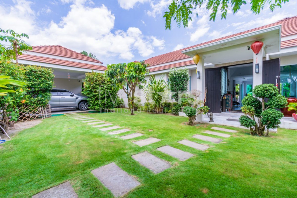 Belle maison avec piscine à vendre près de Hua Hin, photo 3