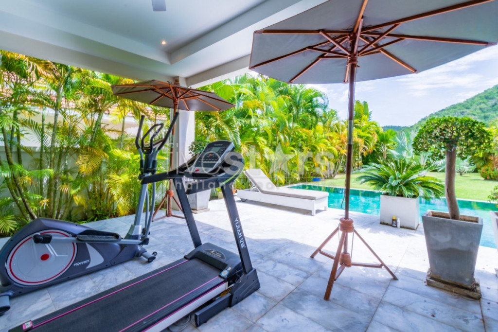 Belle maison avec piscine à vendre près de Hua Hin, photo 23