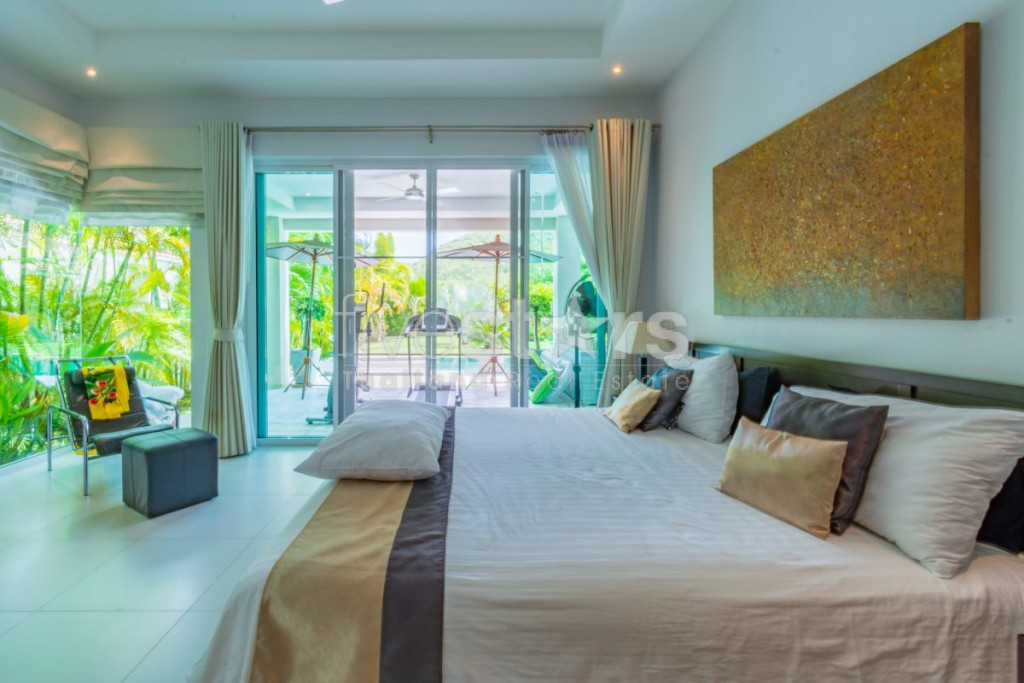 Belle maison avec piscine à vendre près de Hua Hin, photo 18