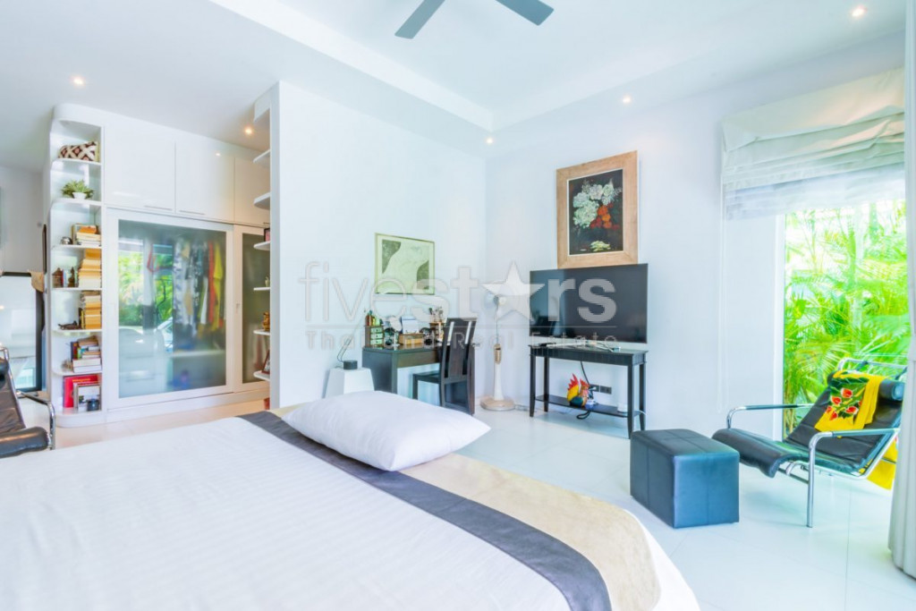 Belle maison avec piscine à vendre près de Hua Hin, photo 20