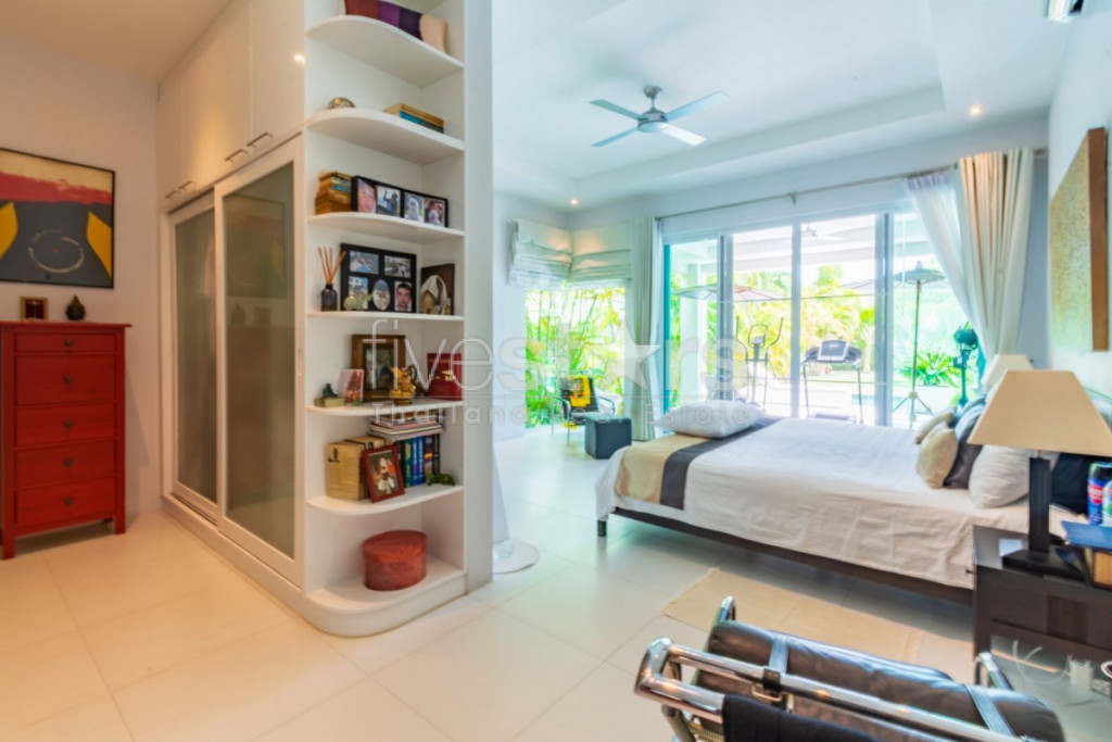 Belle maison avec piscine à vendre près de Hua Hin, photo 19