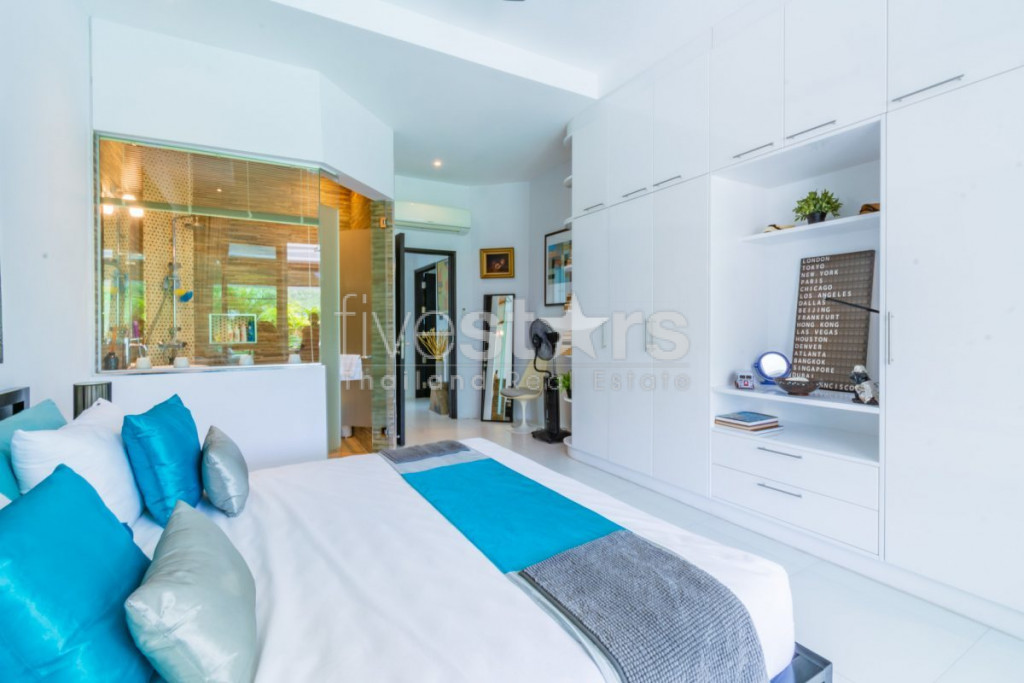 Belle maison avec piscine à vendre près de Hua Hin, photo 15