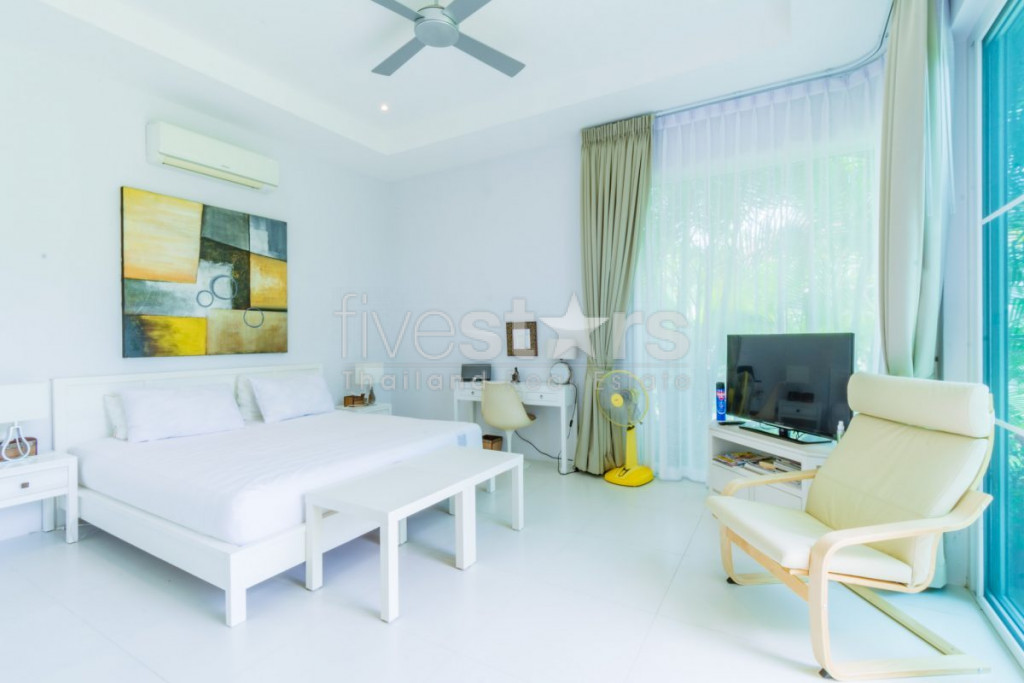 Belle maison avec piscine à vendre près de Hua Hin, photo 16