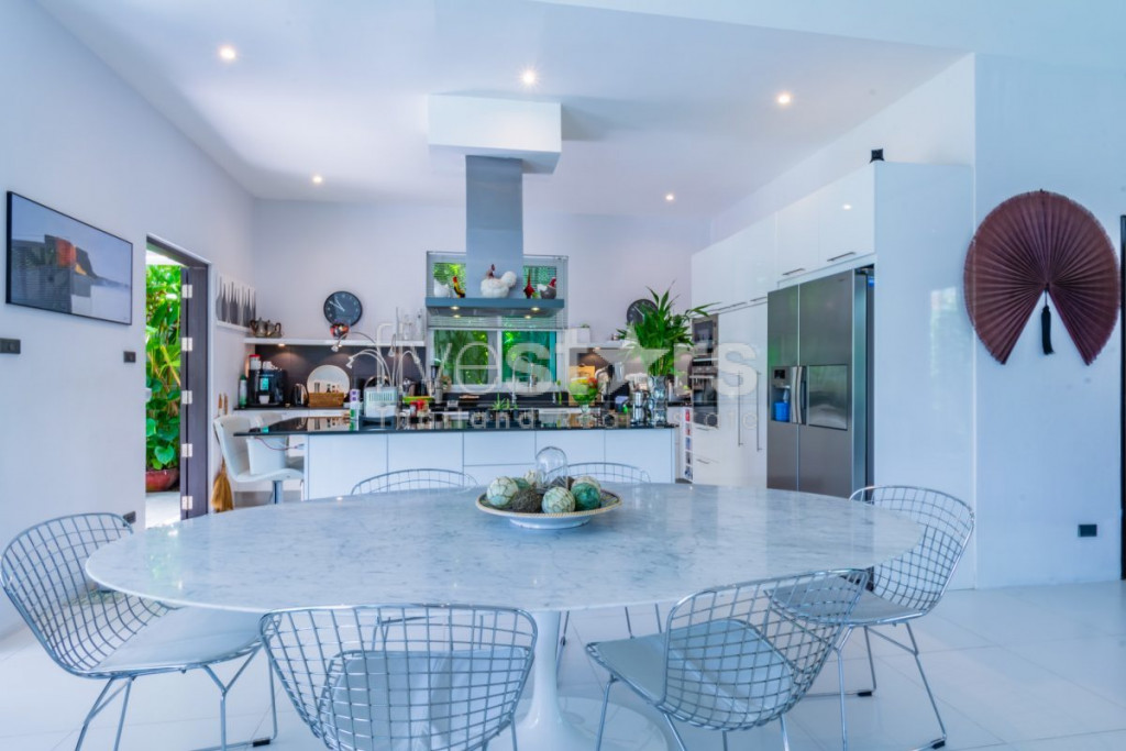 Belle maison avec piscine à vendre près de Hua Hin, photo 12