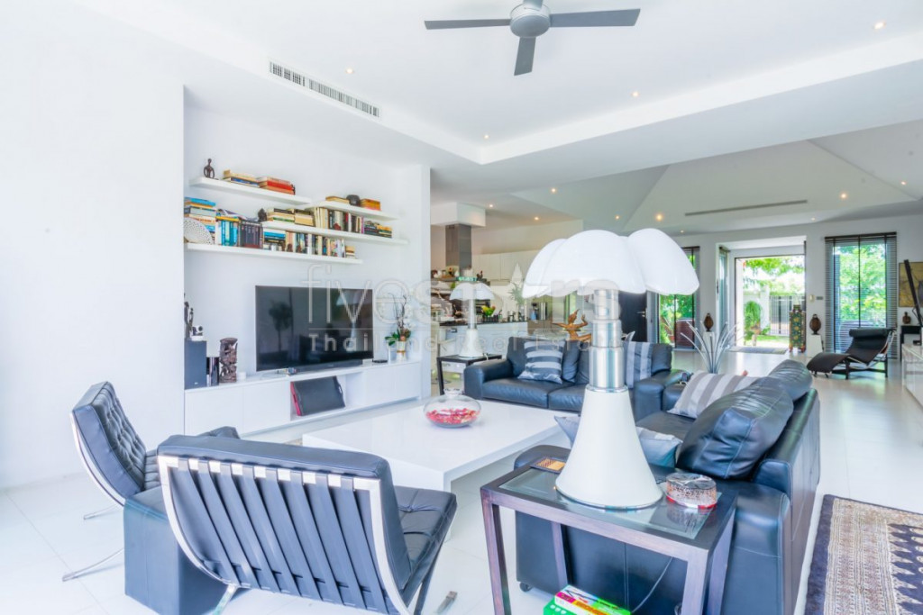 Belle maison avec piscine à vendre près de Hua Hin, photo 9