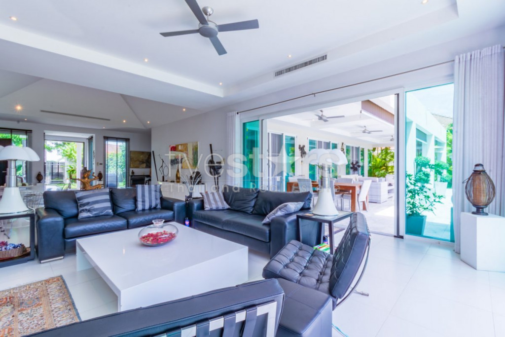 Belle maison avec piscine à vendre près de Hua Hin, photo 10