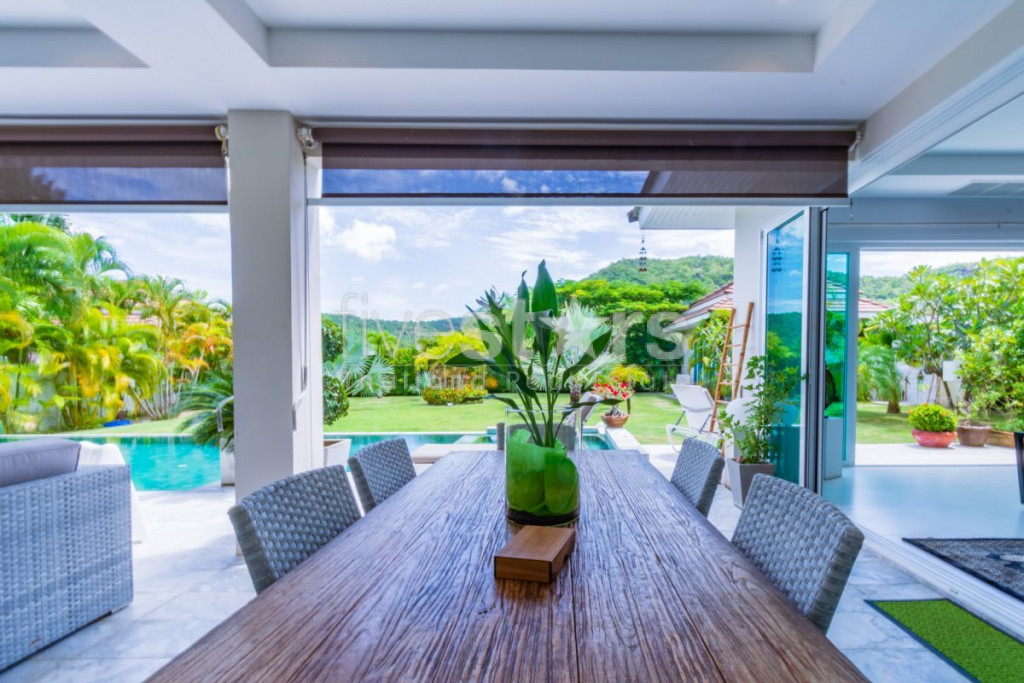 Belle maison avec piscine à vendre près de Hua Hin, photo 7