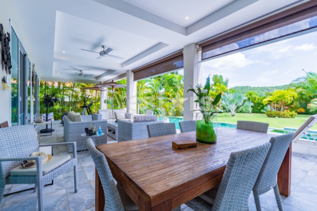 Belle maison avec piscine à vendre près de Hua Hin, photo 6