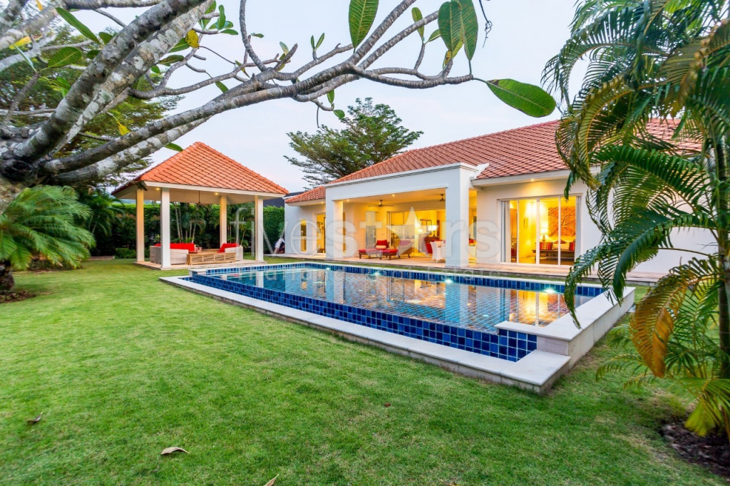 Villa 3 chambre et piscine à vendre à Hua Hin, photo 8