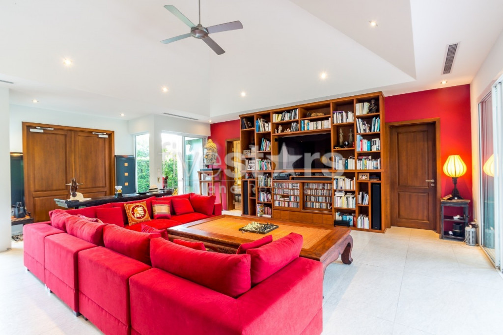 Villa 3 chambre et piscine à vendre à Hua Hin, photo 16