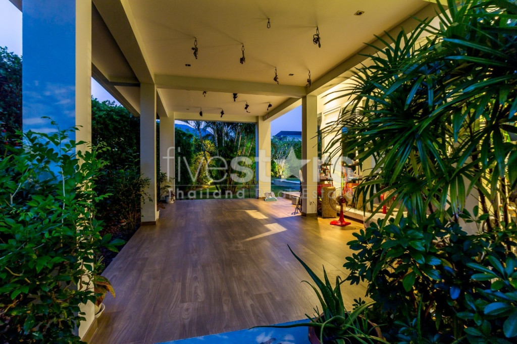 Villa 3 chambre et piscine à vendre à Hua Hin, photo 4