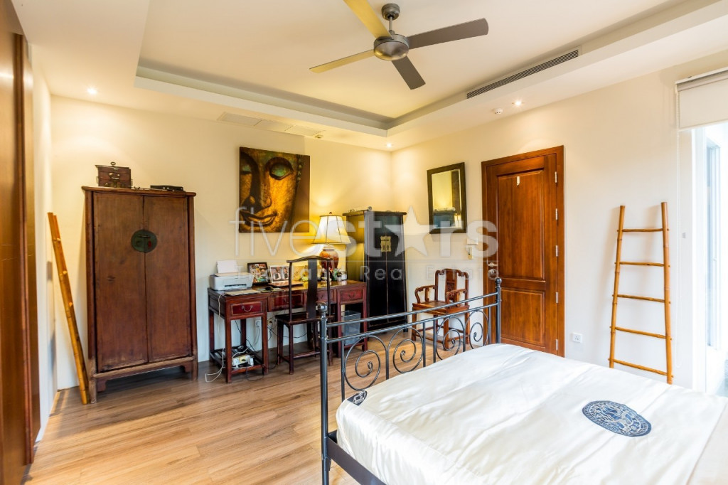 Villa 3 chambre et piscine à vendre à Hua Hin, photo 14