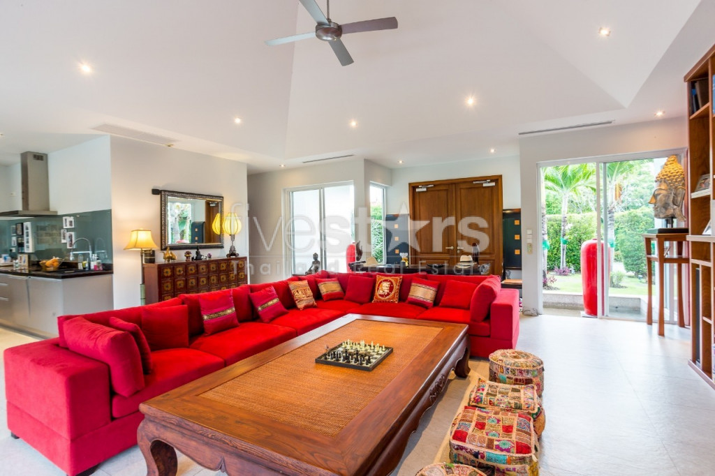 Villa 3 chambre et piscine à vendre à Hua Hin, photo 17