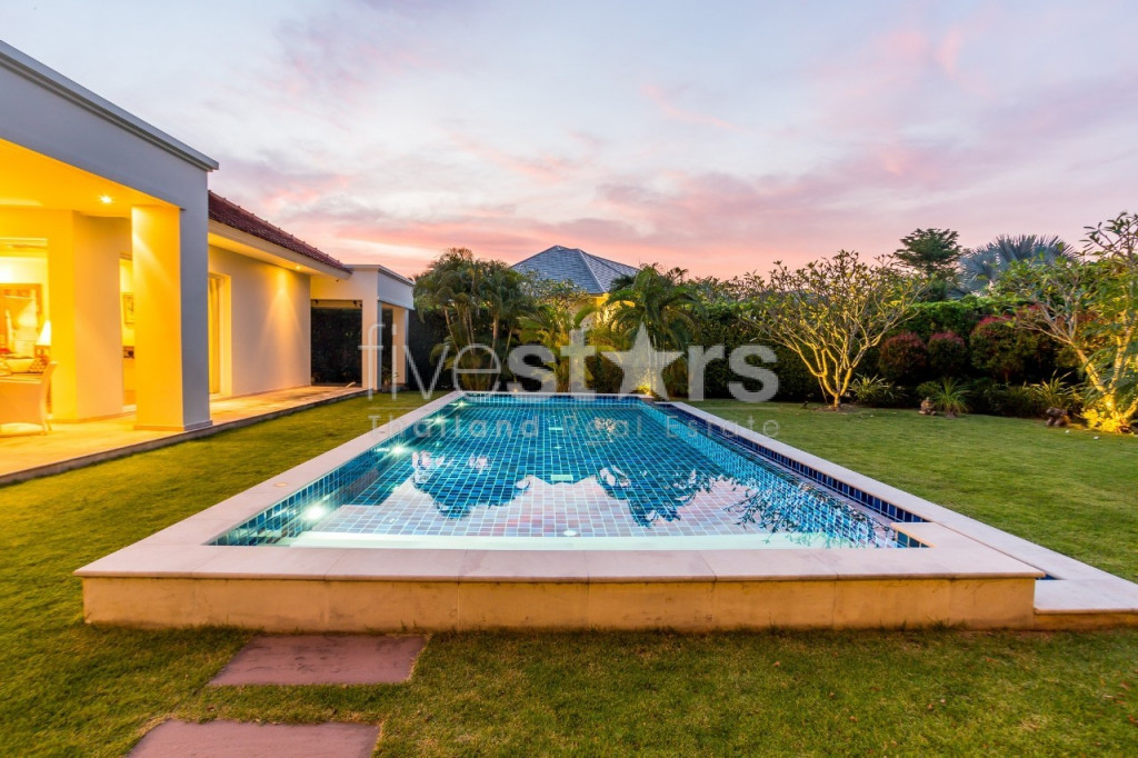 Villa 3 chambre et piscine à vendre à Hua Hin, photo 6