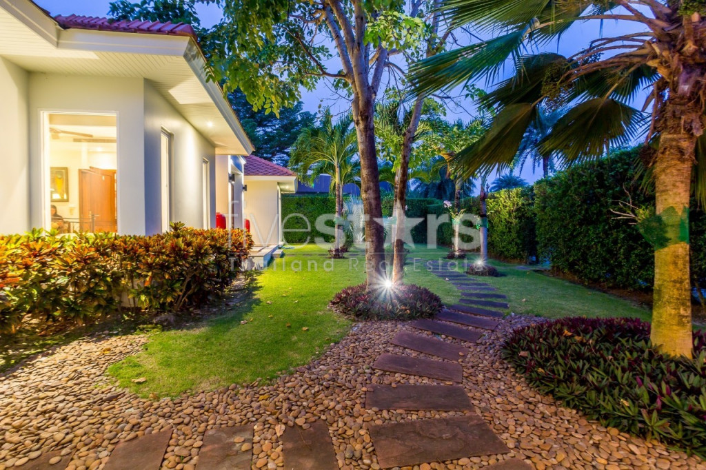 Villa 3 chambre et piscine à vendre à Hua Hin, photo 3