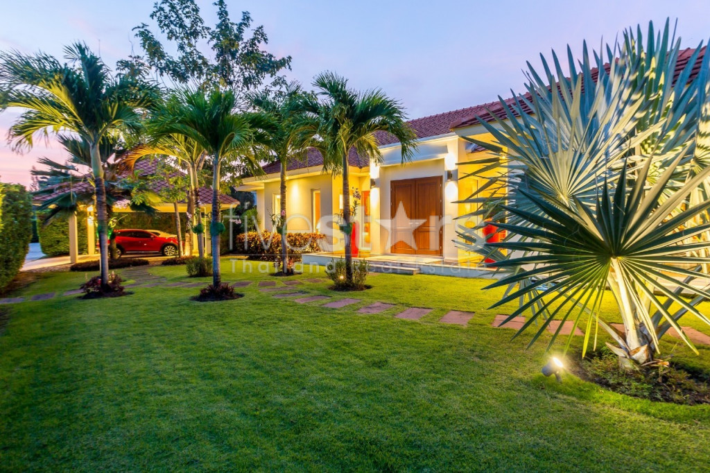 Villa 3 chambre et piscine à vendre à Hua Hin, photo 5