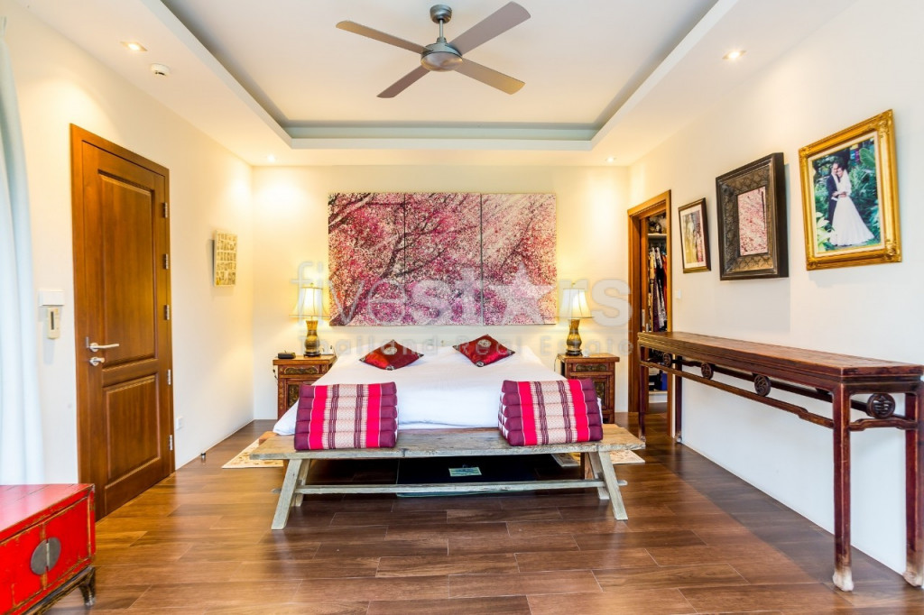 Villa 3 chambre et piscine à vendre à Hua Hin, photo 9