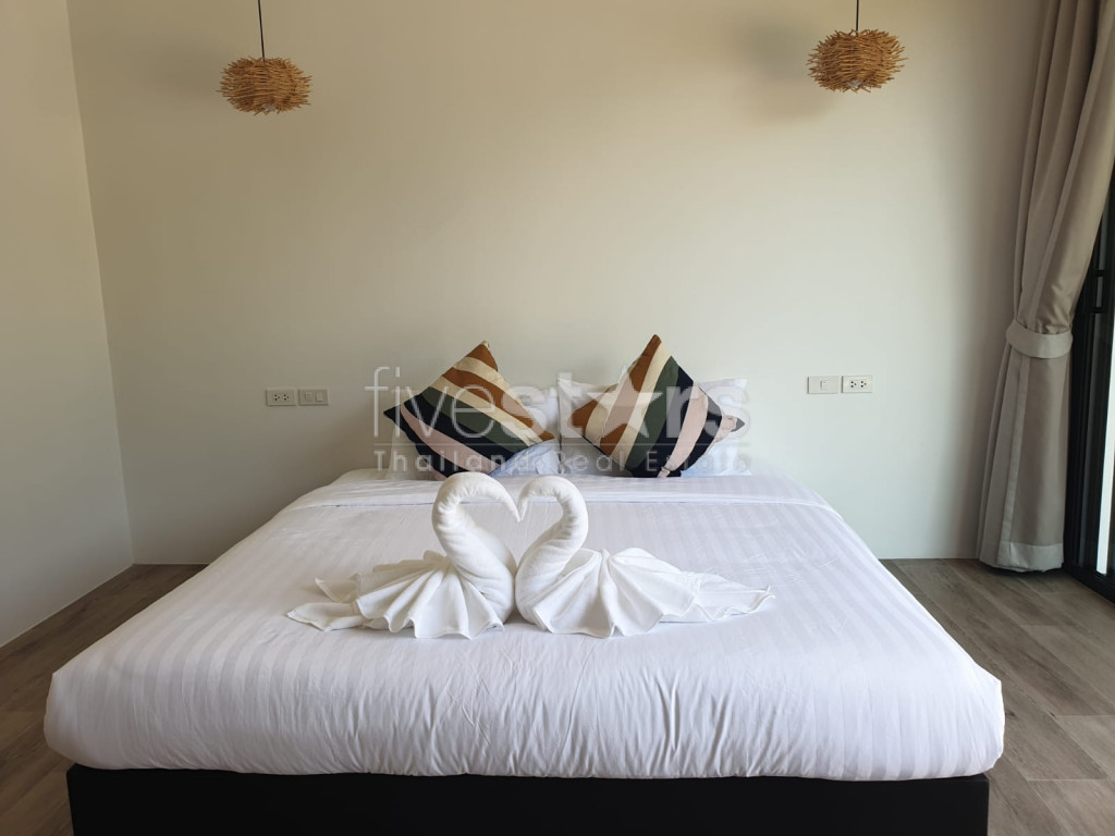 3 bedrooms pool vila for sale close to the beach in Woktum area, photo 10