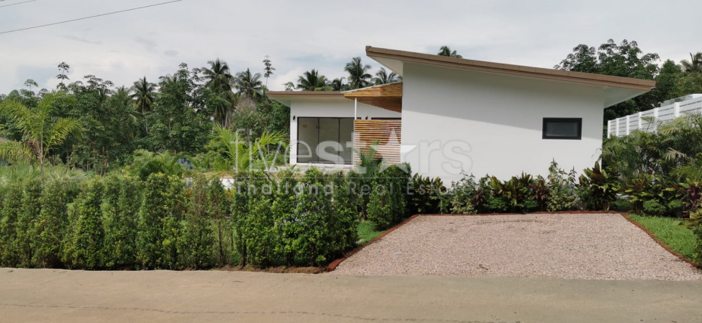 3 bedrooms pool vila for sale close to the beach in Woktum area, photo 7