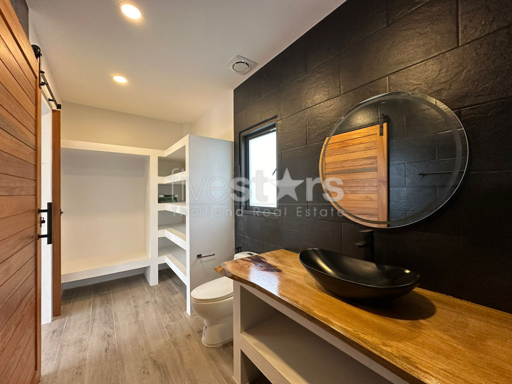 3 bedrooms pool vila for sale close to the beach in Woktum area, photo 8