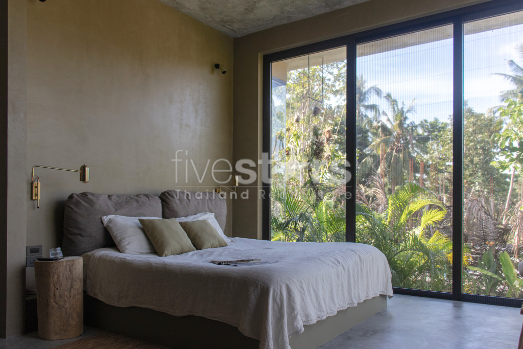 Double Garden villa for sale in Koh Phangan, photo 12