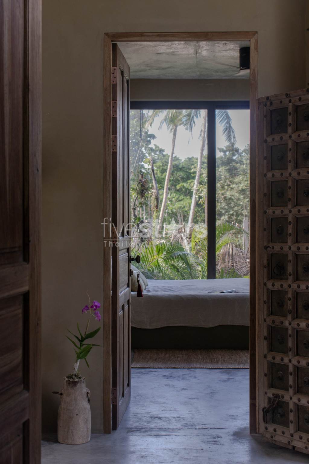 Double Garden villa for sale in Koh Phangan, photo 11