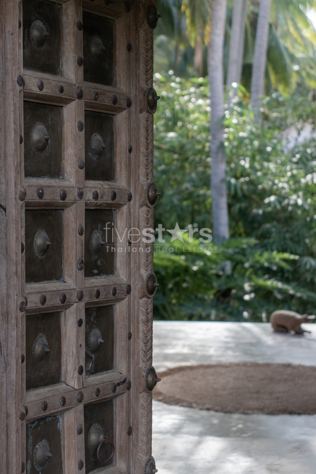 Double Garden villa for sale in Koh Phangan, photo 20