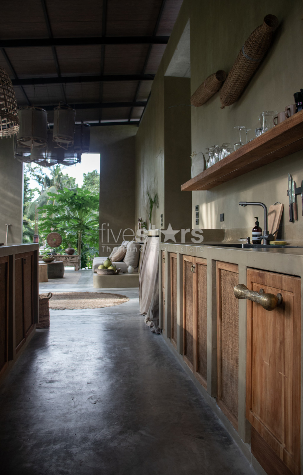 Double Garden villa for sale in Koh Phangan, photo 6