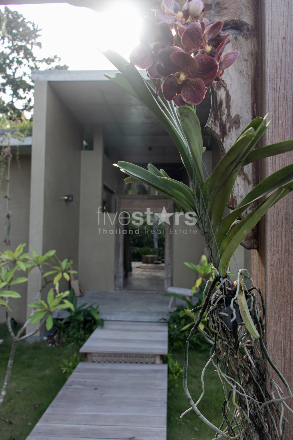 Double Garden villa for sale in Koh Phangan, photo 14