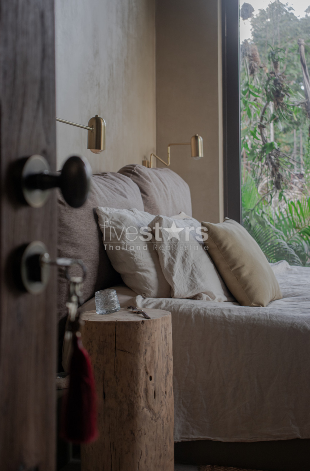 Double Garden villa for sale in Koh Phangan, photo 15