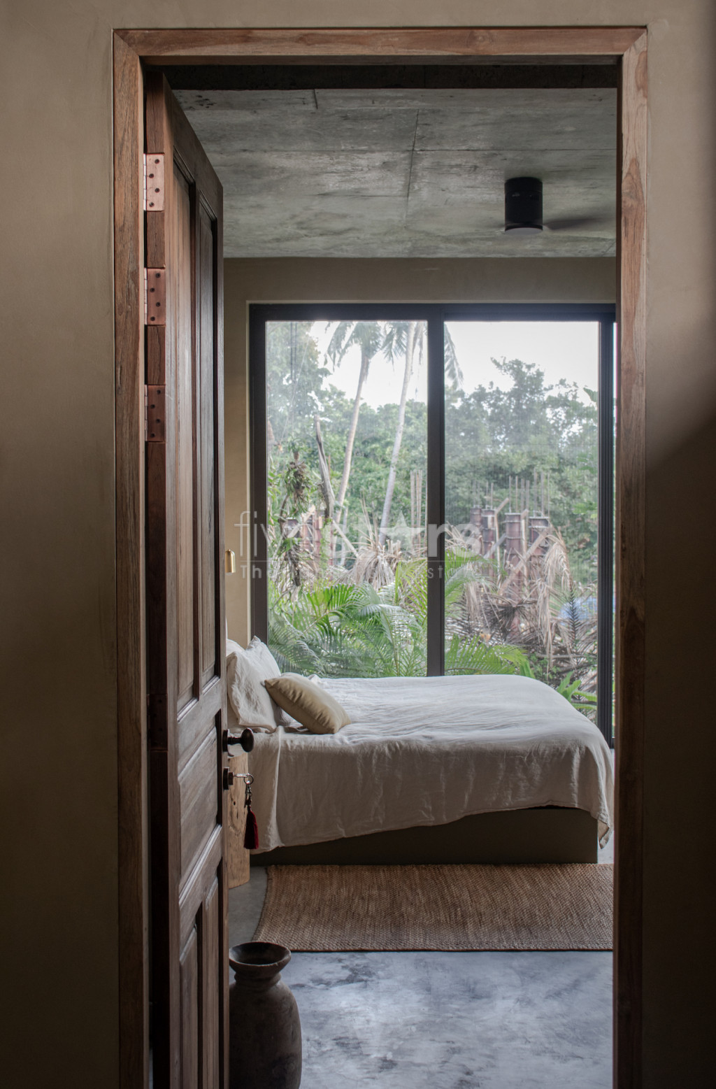 Double Garden villa for sale in Koh Phangan, photo 17