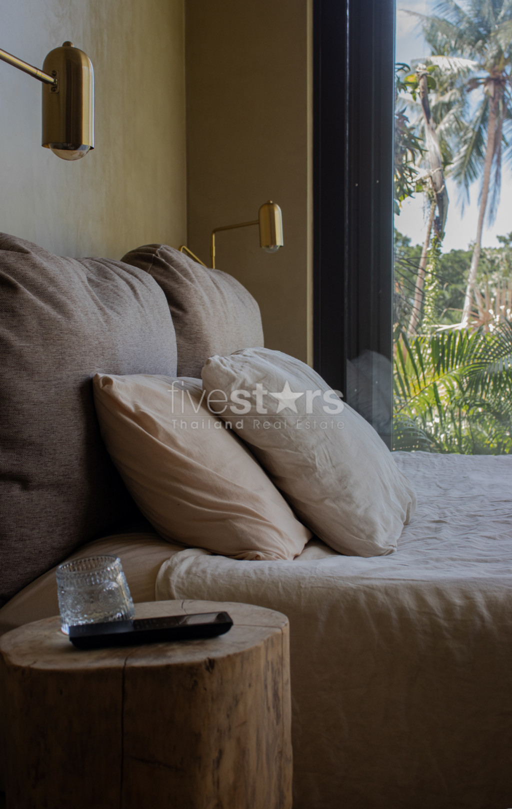 Double Garden villa for sale in Koh Phangan, photo 18