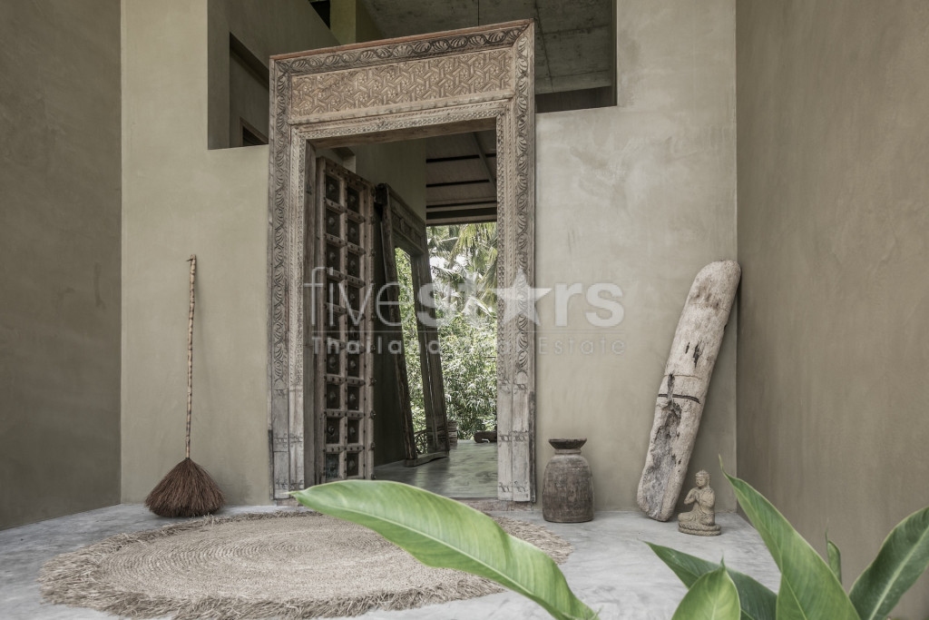 Double Garden villa for sale in Koh Phangan, photo 2