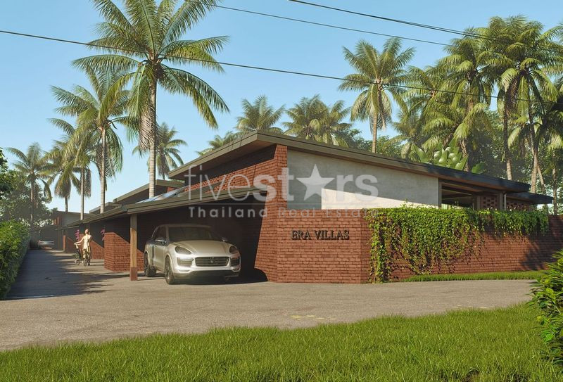 Villas for sale in Koh Phangan, photo 3