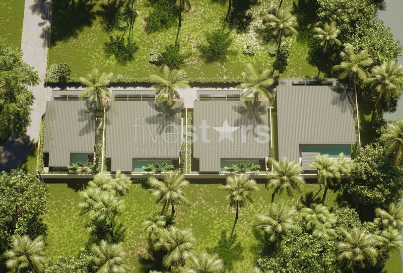 Villas for sale in Koh Phangan, photo 2