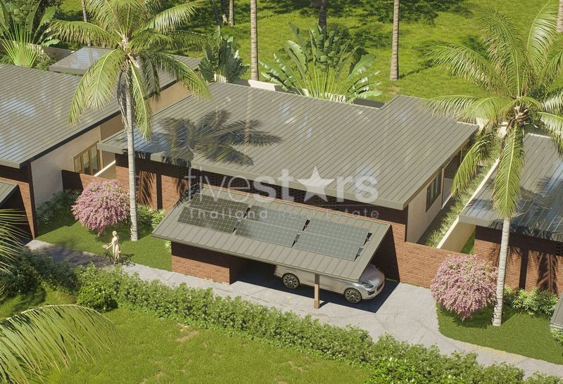 Villas for sale in Koh Phangan