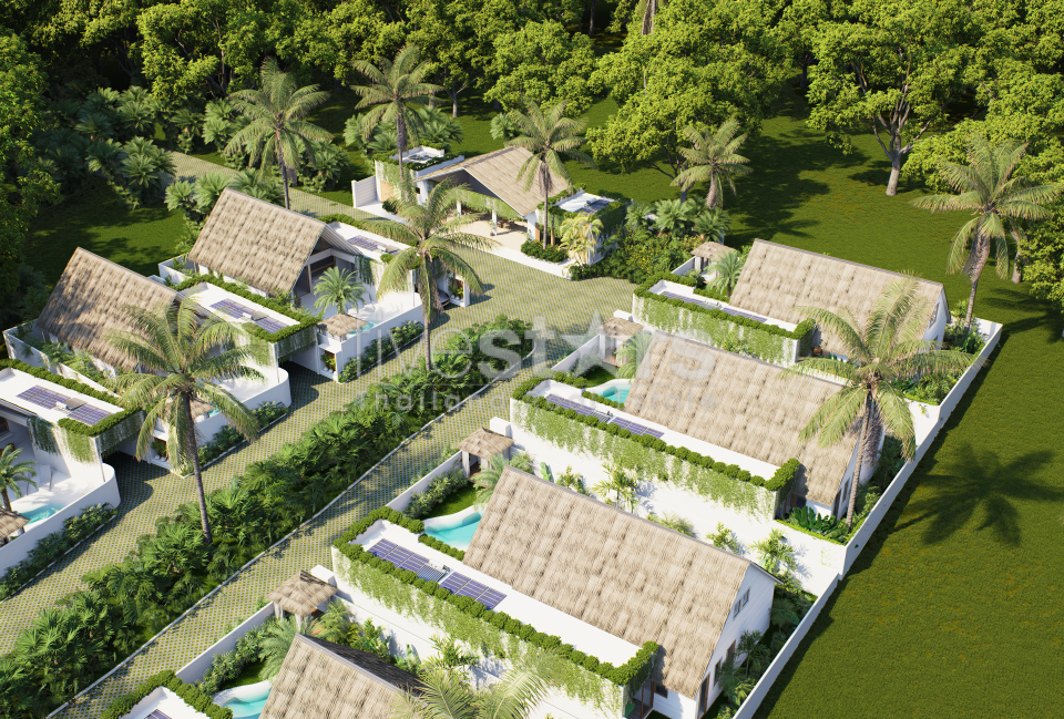 Eco-Luxury 3 bedrooms Villas for sale in Wok Tum, Koh Phangan, photo 21