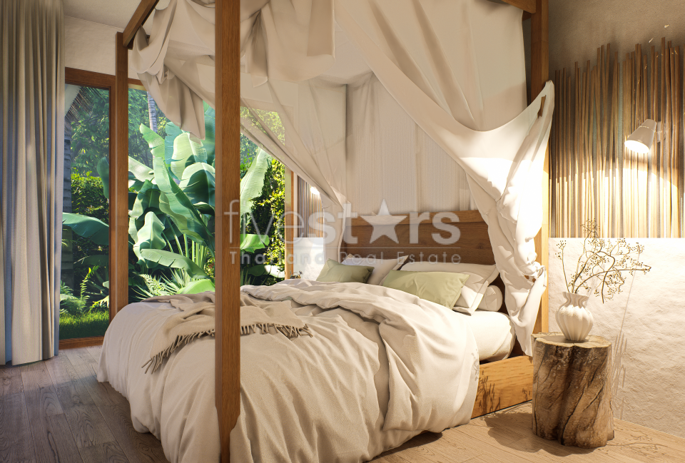 Eco-Luxury 3 bedrooms Villas for sale in Wok Tum, Koh Phangan, photo 20