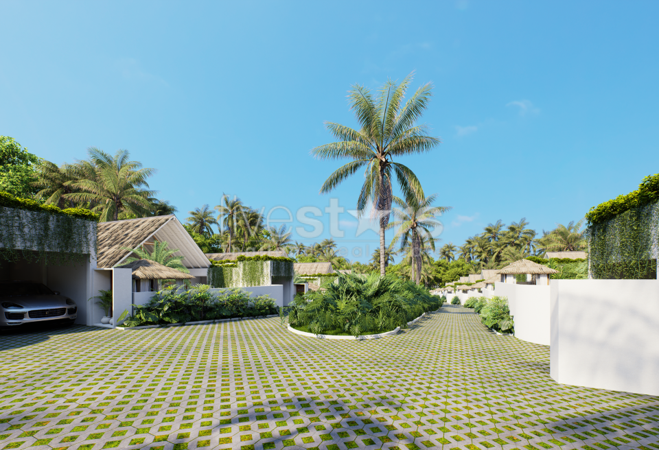 Eco-Luxury 3 bedrooms Villas for sale in Wok Tum, Koh Phangan, photo 3