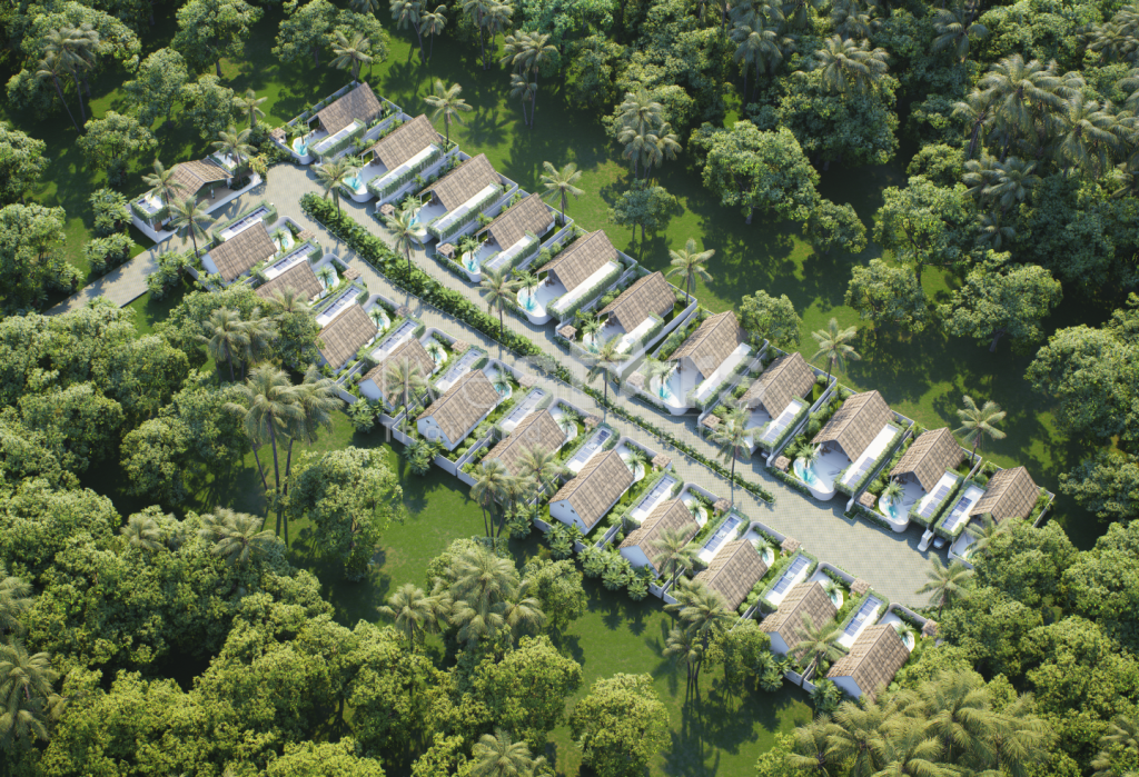 Eco-Luxury 3 bedrooms Villas for sale in Wok Tum, Koh Phangan, photo 22