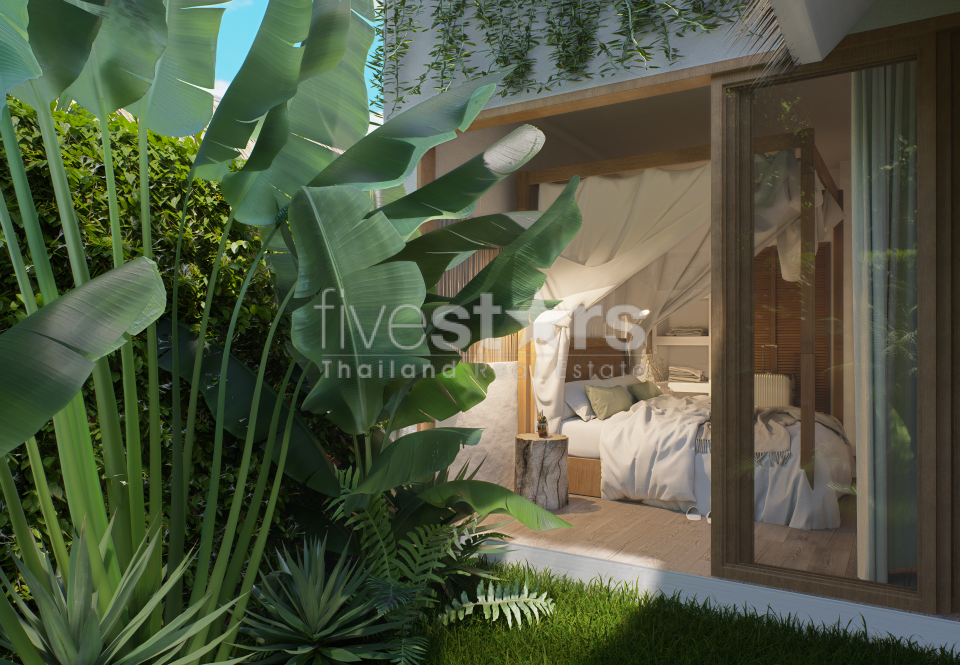 Eco-Luxury 3 bedrooms Villas for sale in Wok Tum, Koh Phangan, photo 19
