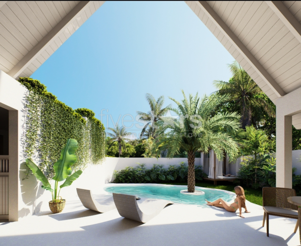 Eco-Luxury 3 bedrooms Villas for sale in Wok Tum, Koh Phangan, photo 6