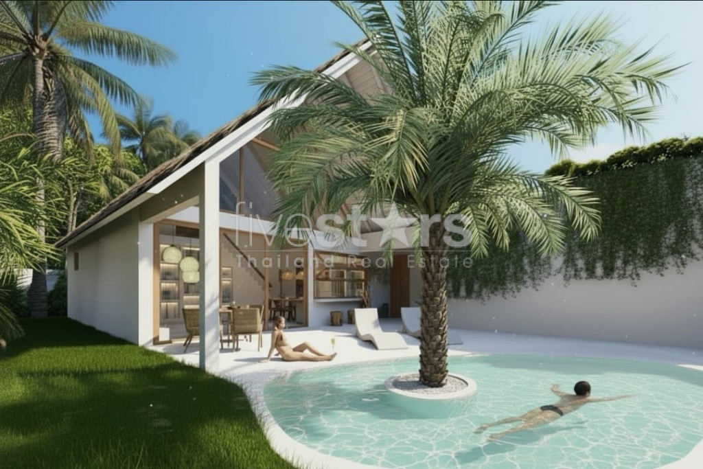 2 Bedroom Eco-Villas for sale in Wok Tum, Koh Phangan, photo 2