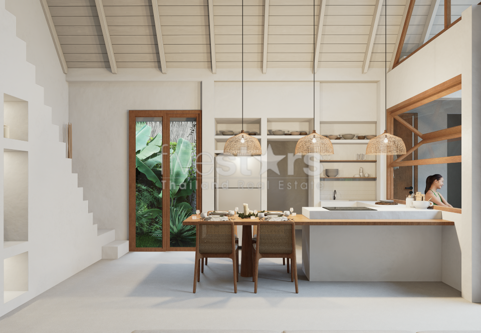 2 Bedroom Eco-Villas for sale in Wok Tum, Koh Phangan, photo 6